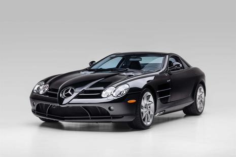mercedes-benz slr mclaren 2005 WDDAJ76F05M000415 image mercedes-benz slr mclaren 2005 WDDAJ76F05M000415 image
